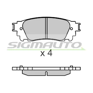 SIGMAUTO SPB704
