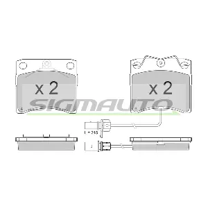 SIGMAUTO SPA869