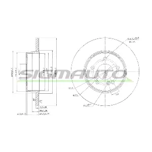 DBB251S SIGMAUTO