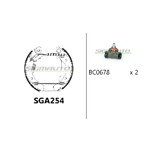 SIGMAUTO SGA254