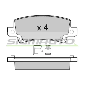 SIGMAUTO SPB070