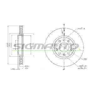 DBB956V SIGMAUTO
