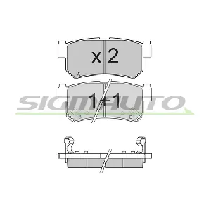 SIGMAUTO SPB203