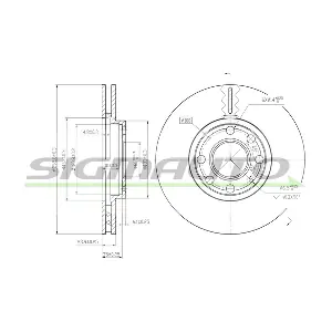 SIGMAUTO DBB041V