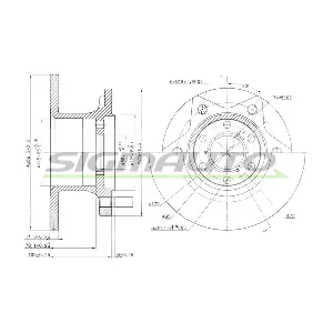 SIGMAUTO DBA089S