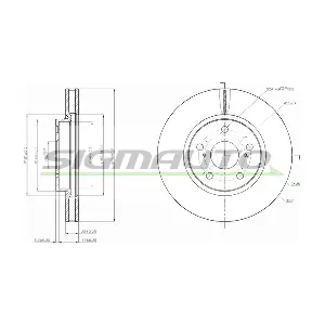 SIGMAUTO DBB814V