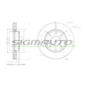 DBB528V SIGMAUTO
