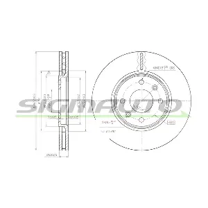SIGMAUTO DBA841V