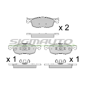 SIGMAUTO SPB931
