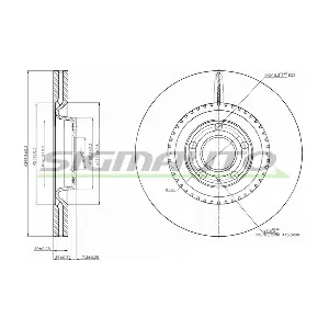 SIGMAUTO DBB661V