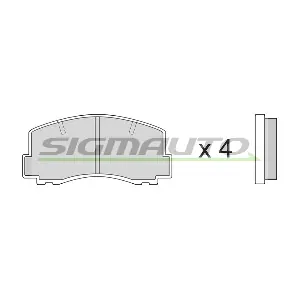 SIGMAUTO SPA256