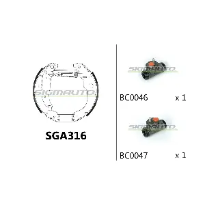 SGA316 SIGMAUTO
