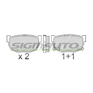 SIGMAUTO SPA303