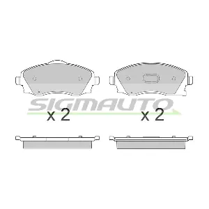 SPA915 SIGMAUTO