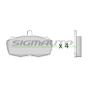 SIGMAUTO SPA252