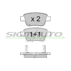 SIGMAUTO SPB112