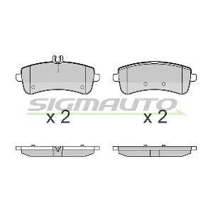 SIGMAUTO SPB709