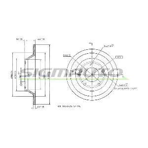DBC006S SIGMAUTO