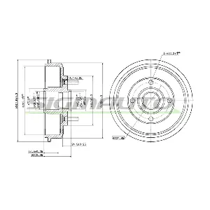SIGMAUTO DR5654