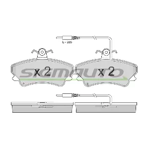 SIGMAUTO SPA809