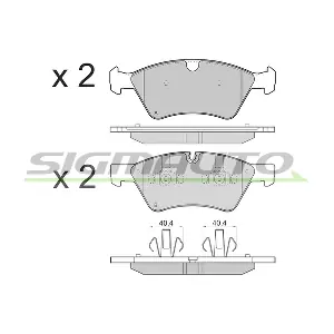 SIGMAUTO SPB279