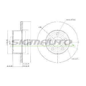 DBA136S SIGMAUTO