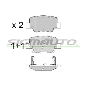 SPB424 SIGMAUTO