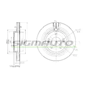 DBB292V SIGMAUTO