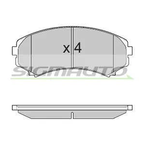 SIGMAUTO SPB001