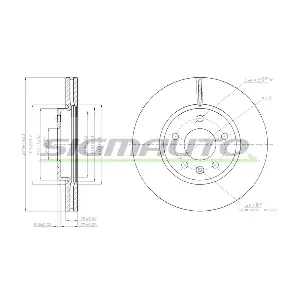 SIGMAUTO DBB870V
