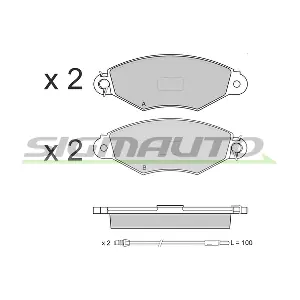 SIGMAUTO SPB019