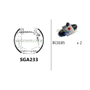 SGA233 SIGMAUTO