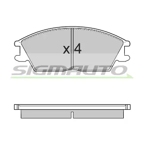SIGMAUTO SPB124