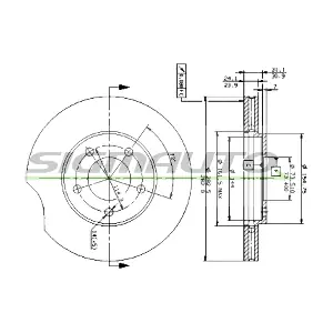 SIGMAUTO DBA366V