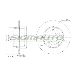 DBB177S SIGMAUTO