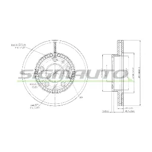 DBB278V SIGMAUTO