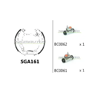 SGA161 SIGMAUTO