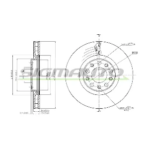 SIGMAUTO DBB451V