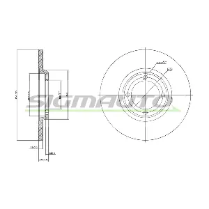 DBA280S SIGMAUTO