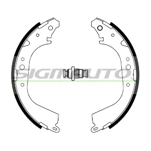 SFA555 SIGMAUTO