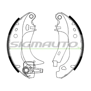 SFA382-3 SIGMAUTO