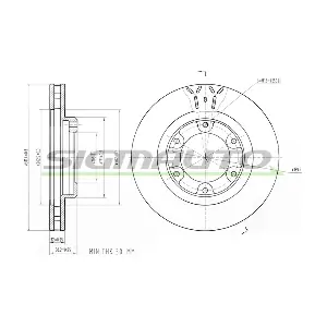 DBA769V SIGMAUTO