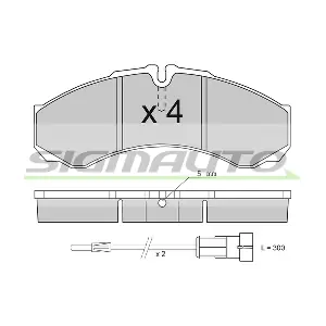 SIGMAUTO SPA706