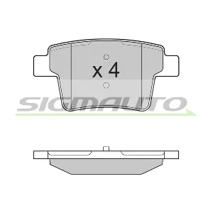 SIGMAUTO SPB266