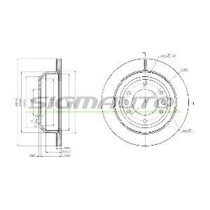 DBC112V SIGMAUTO