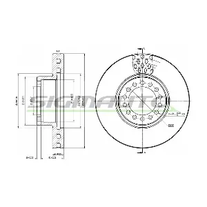 DB0319V SIGMAUTO