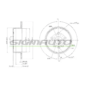 DBA486S SIGMAUTO