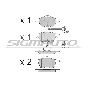 SIGMAUTO SPB071