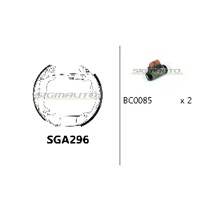 SIGMAUTO SGA296