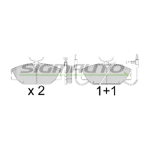 SIGMAUTO SPA277